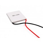 TEC1-12706 Peltier Cooling Module (4x4 cm, 30W, 12V) | 102058 | Others by www.smart-prototyping.com